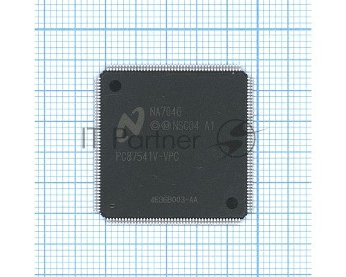 Микросхема NATIONAL PC87541V-VPC