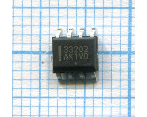 Микросхема ON Semiconductor MC33202DR2G