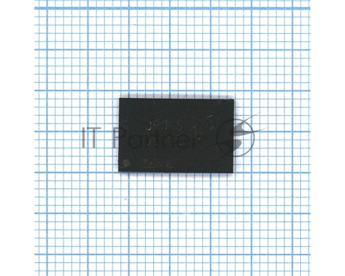 Микросхема памяти MT40A256M16GE-083E:B D9TGQ