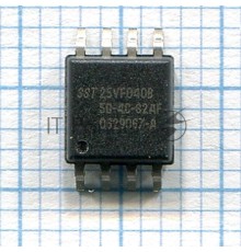 Микросхема ПЗУ SST25VF040B