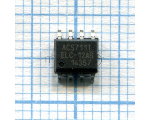 Микросхема Allegro MicroSystems [ACS711ELCTR-12AB-T]