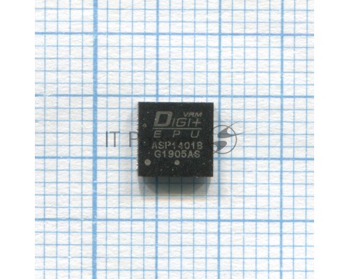 Микросхема ASP1401B ASP1401BMNTXG QFN-52