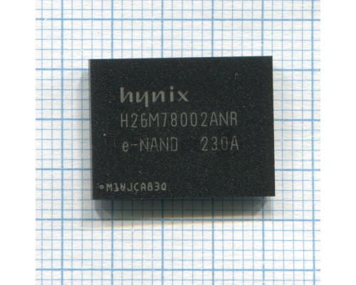Микросхема Flash Hynix H26M78002ANR
