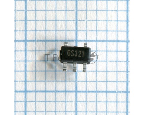 Микросхема Gainsil GS321-TR