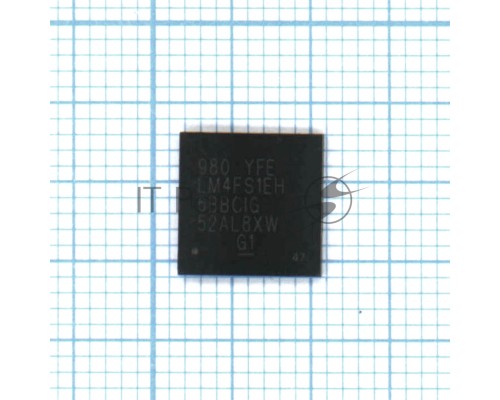 Микросхема LM4FS1EH