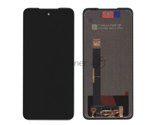 Дисплей для Umidigi BISON 2 Max в сборе с тачскрином черный