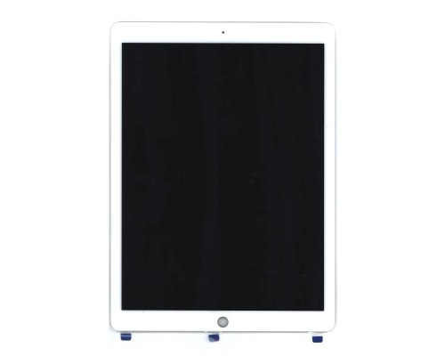 Дисплей (модуль) для iPad Pro 12.9 2015 (A1584, A1652) в сборе с тачскрином и коннектором белый