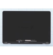 Матрица в сборе (дисплей) для MacBook Pro 13 Retina A2338 Late 2020 Mid 2022 Silver серебро
