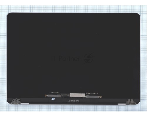 Матрица в сборе (дисплей) для MacBook Pro 13 Retina A2338 Late 2020 Mid 2022 Silver серебро