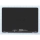 Матрица в сборе (дисплей) для MacBook Pro 13 Retina A2338 Late 2020 Mid 2022 Silver серебро
