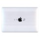 Матрица в сборе (дисплей) для MacBook Pro 13 Retina A2338 Late 2020 Mid 2022 Silver серебро