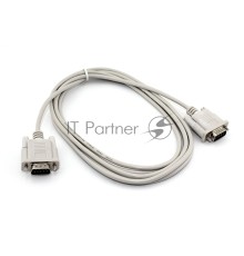 Кабель с разъёмами DB9 папа-папа 3 м