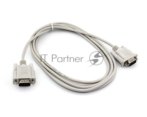 Кабель с разъёмами DB9 папа-папа 3 м