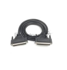 Кабель с разъемами DB62 папа-мама 1,5 м