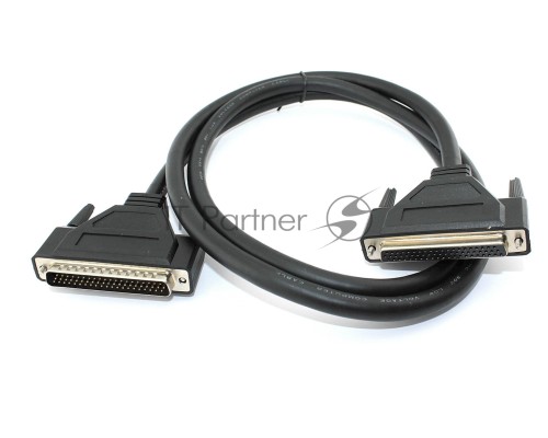 Кабель с разъемами DB62 папа-мама 1,5 м