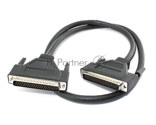 Кабель с разъемами DB62 папа-папа 1 м