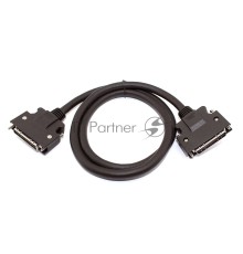 Кабель с разъемами SCSI  50P папа-папа 1 м