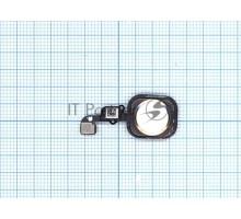 Кнопка HOME в сборе с механизмом и шлейфом для iPhone 6S/6S Plus золотая