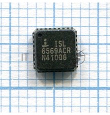 Контроллер ISL6569ACR-T