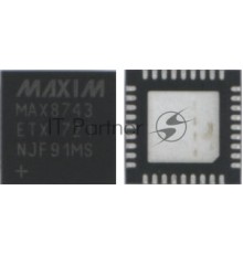 Контроллер MAXIM MAX8743