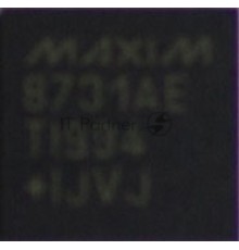 Контроллер MAX8731AE TQFN