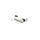 Разъем FPC  Half Coverage Top Contact 0.8K-BS-6PWB 6 pin высота 2мм шаг 0,8мм