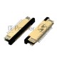 Разъем FPC  Half Coverage Top Contact 0.8K-BS-6PWB 6 pin высота 2мм шаг 0,8мм