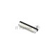 Разъем FPC  Half Coverage Bottom Contact 0.5K-BX-28PWB 28 pin высота 2мм шаг 0,5мм