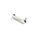 Разъем FPC  Half Coverage Bottom Contact 0.5K-BX-28PWB 28 pin высота 2мм шаг 0,5мм