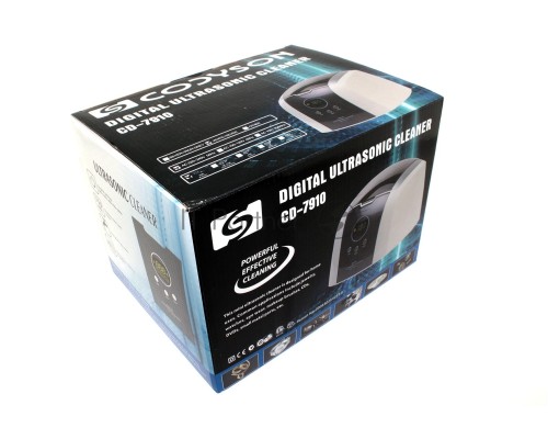 Ультразвуковая ванна Codyson CD-7910