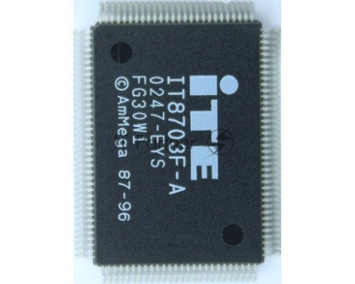 Мультиконтроллер IT8703F-A EYS