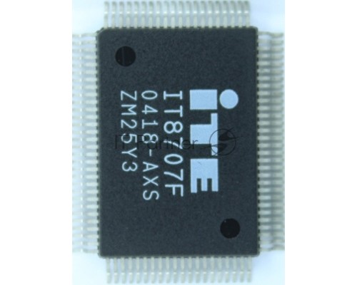 Мультиконтроллер IT8707F AXS