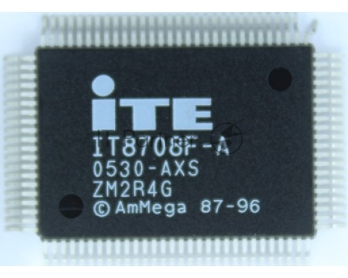 Мультиконтроллер IT8708F-A AXS