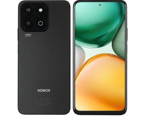 [Смартфон] Honor X7c 6GB/128GB черный [5109BKCX] (853199)