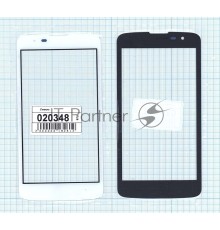 Стекло для LG K7 MS330 белое