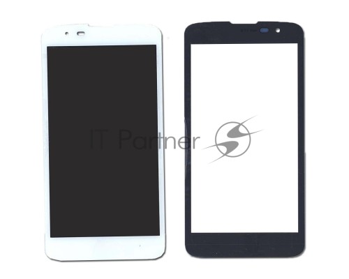 Стекло для LG K7 MS330 белое