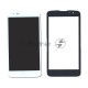 Стекло для LG K7 MS330 белое
