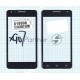 Стекло для OPPO Finder (X907) черное