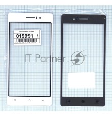 Стекло для OPPO R5 белое