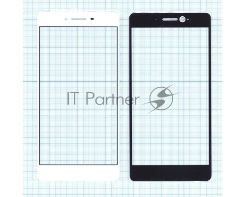 Стекло для Oppo R7S белое