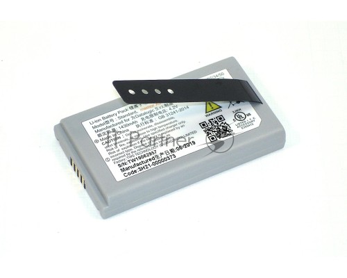 Аккумуляторная батарея для терминала сбора данных Datalogic CVR2, Memor X3 1000mAh 3,7V