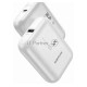 Внешний аккумулятор Powerbank Borofone BJ31 Level 5000mAh, белый