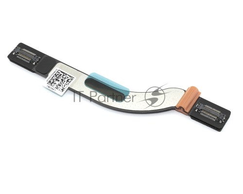 Шлейф платы I/O коаксиальный MacBook Pro 15 Retina A1398 Late 2013 Mid 2014 Mid 2015 (923-0666)
