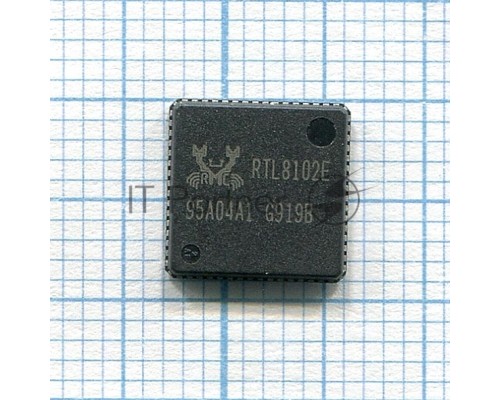 Микросхема RTL8102E