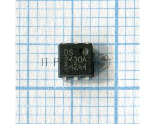Микросхема памяти DS2430AP