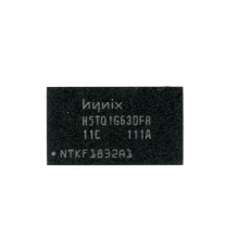 Микросхема памяти H5TQ1G63DFR