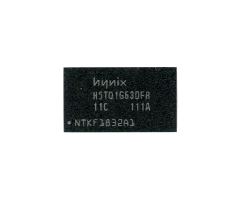 Микросхема памяти H5TQ1G63DFR