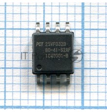 Микросхема ПЗУ SST25VF032B