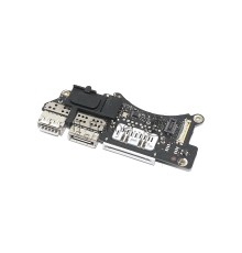 Плата I/O с разъемами USB HDMI SDXC USB HDMI SDXC MacBook Pro 15 Retina A1398 Mid 2012 Early 2013