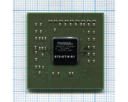 Чип NVIDIA G73-GT-N-B1